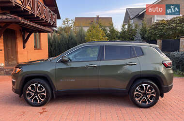 Позашляховик / Кросовер Jeep Compass 2019 в Вінниці