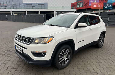 Внедорожник / Кроссовер Jeep Compass 2018 в Киеве