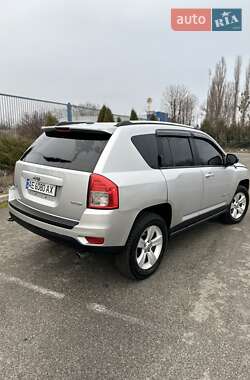 Внедорожник / Кроссовер Jeep Compass 2012 в Днепре