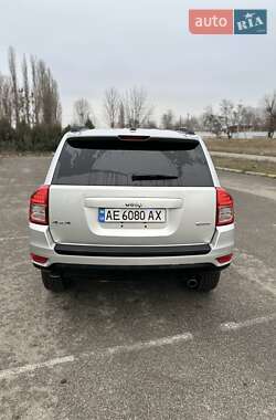 Внедорожник / Кроссовер Jeep Compass 2012 в Днепре