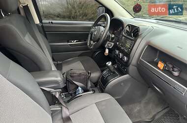 Внедорожник / Кроссовер Jeep Compass 2012 в Днепре