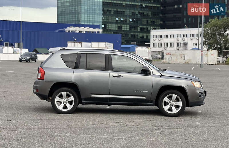 Jeep Compass 2012