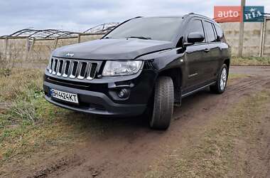 Позашляховик / Кросовер Jeep Compass 2012 в Біляївці