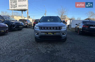 Внедорожник / Кроссовер Jeep Compass 2020 в 