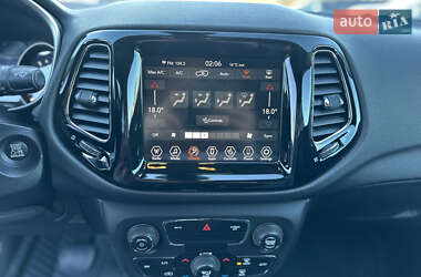Внедорожник / Кроссовер Jeep Compass 2020 в 