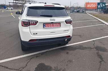 Внедорожник / Кроссовер Jeep Compass 2018 в Киеве