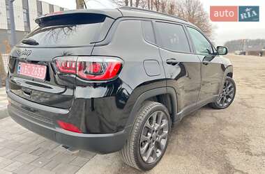 Внедорожник / Кроссовер Jeep Compass 2021 в Киеве