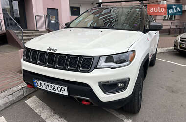 Внедорожник / Кроссовер Jeep Compass 2019 в Киеве