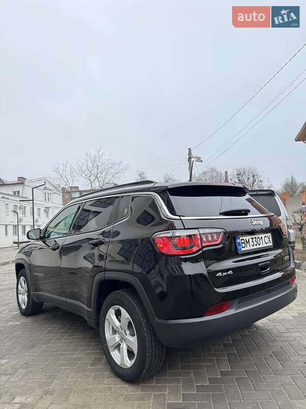 Внедорожник / Кроссовер Jeep Compass 2020 в Киеве фото 6 Внедорожник / Кроссовер Jeep Compass 2020 в Киеве