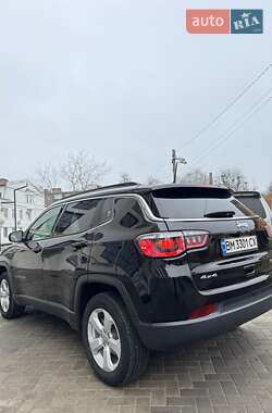 Внедорожник / Кроссовер Jeep Compass 2020 в 