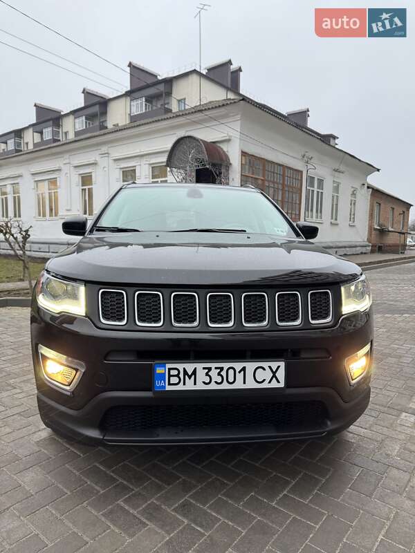Внедорожник / Кроссовер Jeep Compass 2020 в Киеве фото 14 Внедорожник / Кроссовер Jeep Compass 2020 в Киеве