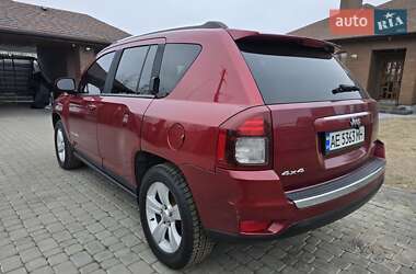 Внедорожник / Кроссовер Jeep Compass 2014 в 