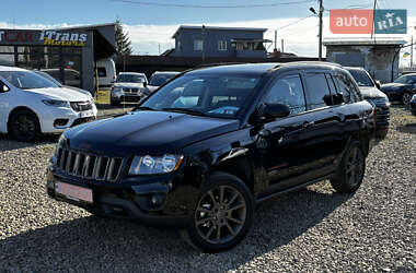 Внедорожник / Кроссовер Jeep Compass 2016 в Стрые