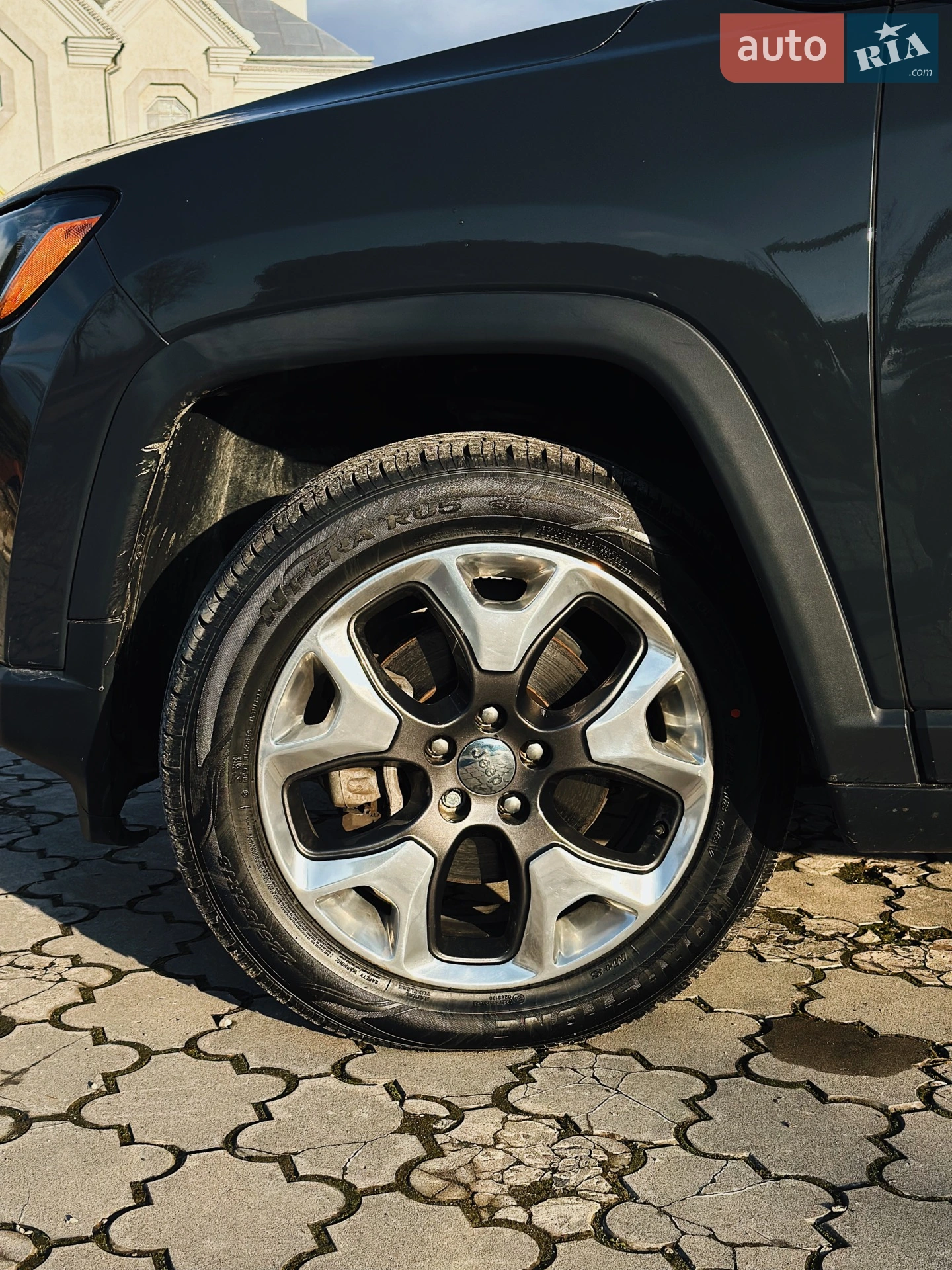 2017 Jeep Compass - мініатюра 30