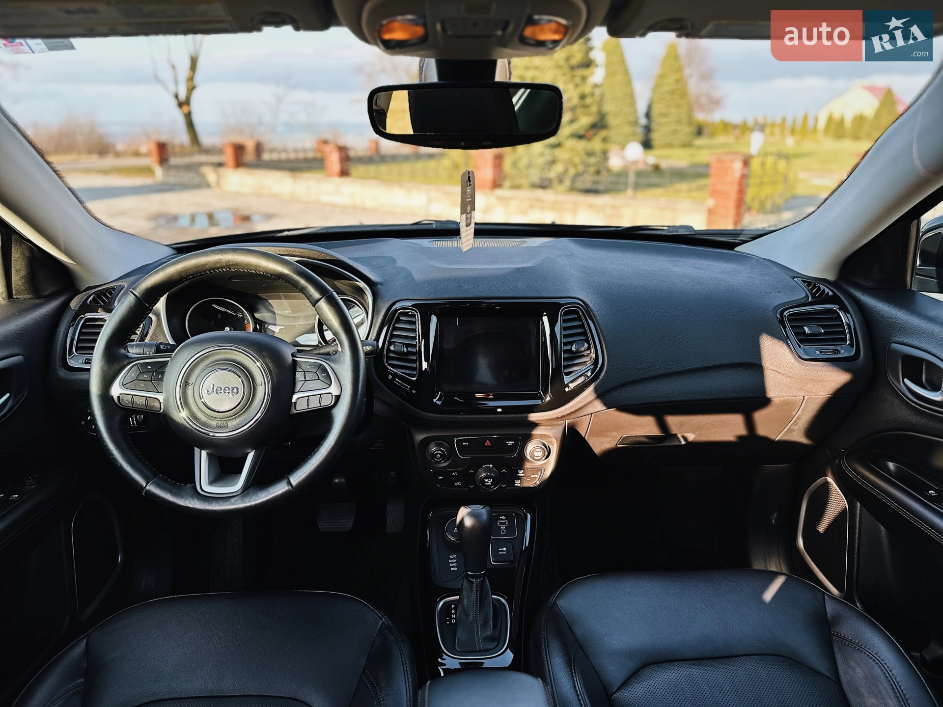 2017 Jeep Compass - мініатюра 41