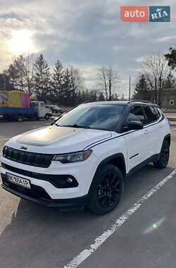 Внедорожник / Кроссовер Jeep Compass 2022 в Ровно