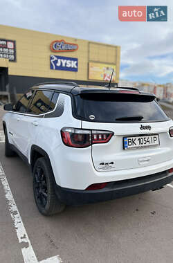 Позашляховик / Кросовер Jeep Compass 2022 в Рівному