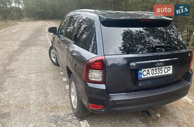 Внедорожник / Кроссовер Jeep Compass 2014 в Белозерье