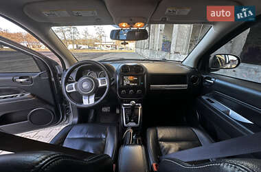 Внедорожник / Кроссовер Jeep Compass 2016 в Тернополе