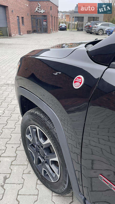 Внедорожник / Кроссовер Jeep Compass 2018 в Хмельницком