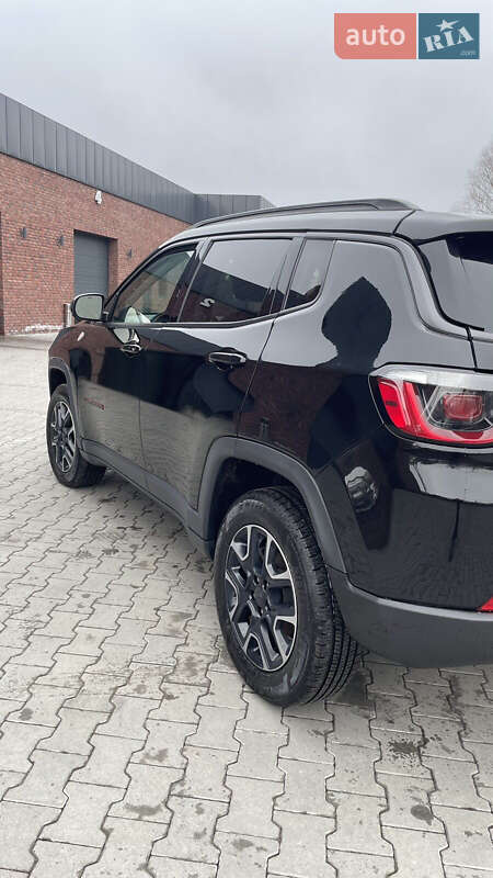 Внедорожник / Кроссовер Jeep Compass 2018 в Хмельницком