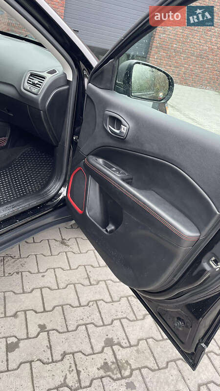 Внедорожник / Кроссовер Jeep Compass 2018 в Хмельницком