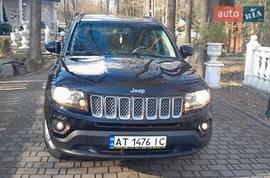 Внедорожник / Кроссовер Jeep Compass 2013 в Богородчанах