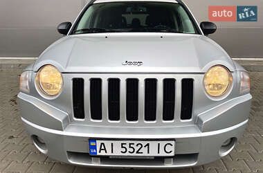 Внедорожник / Кроссовер Jeep Compass 2010 в Киеве