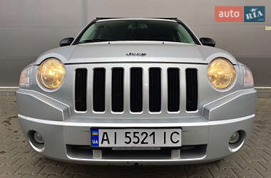 Позашляховик / Кросовер Jeep Compass 2010 в Києві