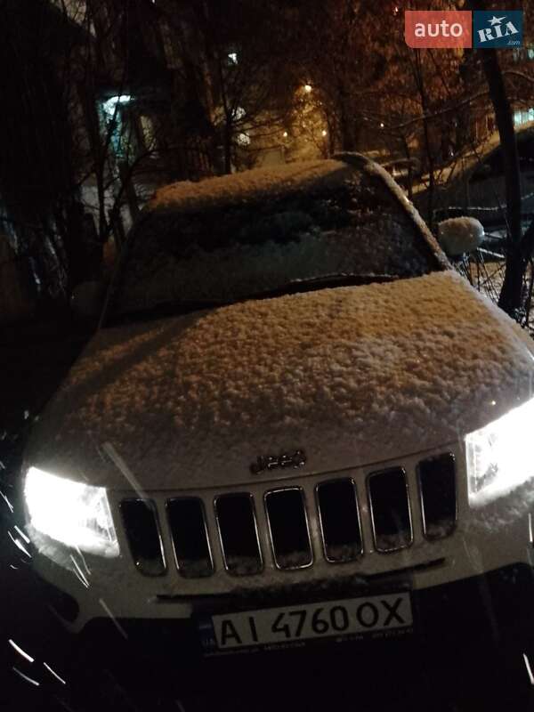 Внедорожник / Кроссовер Jeep Compass 2016 в Вышгороде фото 3 Внедорожник / Кроссовер Jeep Compass 2016 в Вышгороде