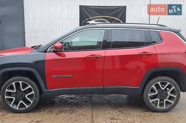 Позашляховик / Кросовер Jeep Compass 2018 в Рівному