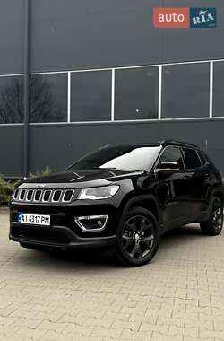 Позашляховик / Кросовер Jeep Compass 2017 в Білій Церкві