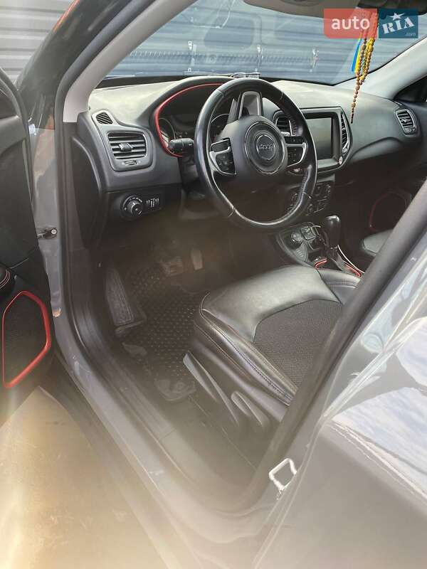 Внедорожник / Кроссовер Jeep Compass 2019 в Бердичеве