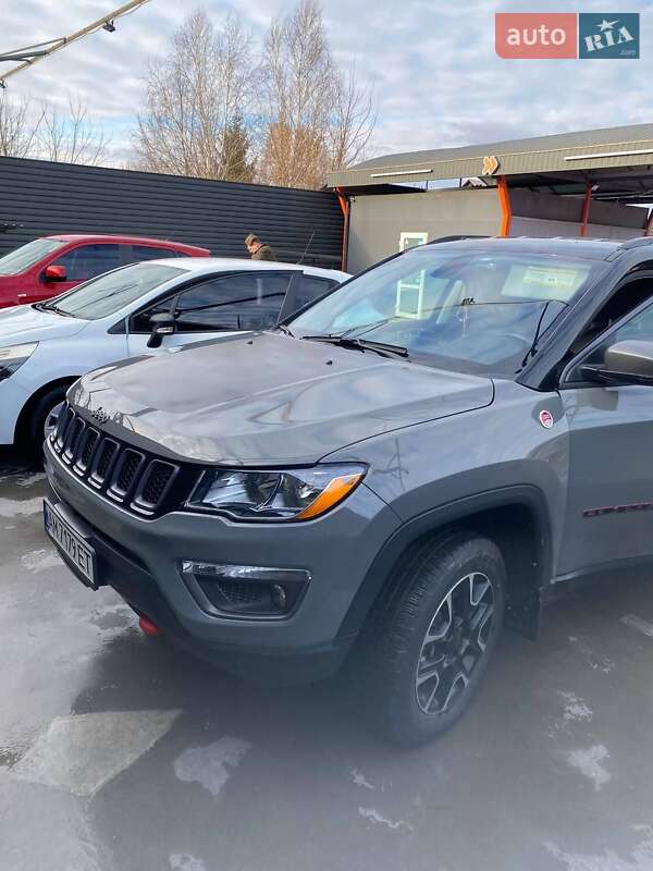 Внедорожник / Кроссовер Jeep Compass 2019 в Бердичеве