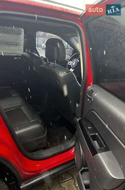 Внедорожник / Кроссовер Jeep Compass 2016 в 
