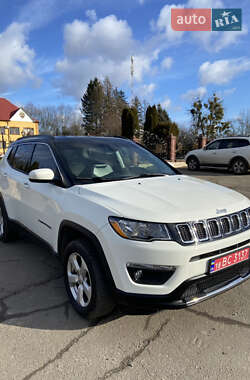 Внедорожник / Кроссовер Jeep Compass 2020 в Ровно