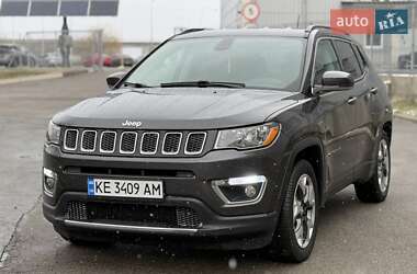 Внедорожник / Кроссовер Jeep Compass 2019 в Днепре