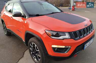 Внедорожник / Кроссовер Jeep Compass 2019 в 