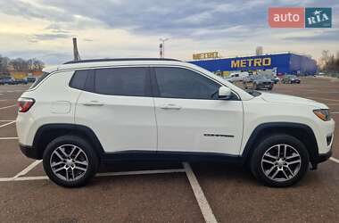 Внедорожник / Кроссовер Jeep Compass 2017 в Житомире