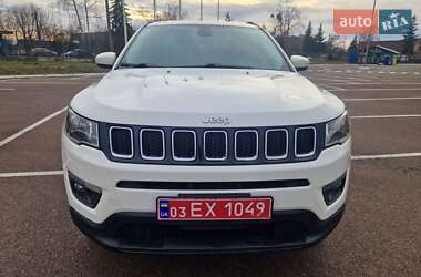 Внедорожник / Кроссовер Jeep Compass 2017 в Житомире