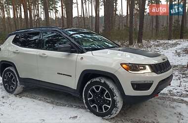 Внедорожник / Кроссовер Jeep Compass 2020 в Шостке