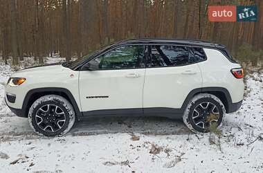 Внедорожник / Кроссовер Jeep Compass 2020 в Шостке