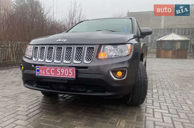 Позашляховик / Кросовер Jeep Compass 2016 в Вінниці