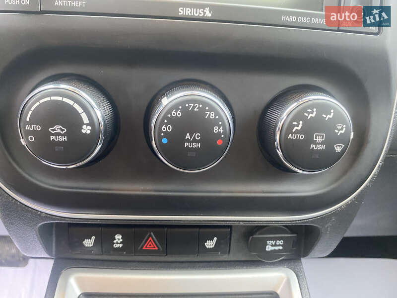 Внедорожник / Кроссовер Jeep Compass 2016 в Киеве