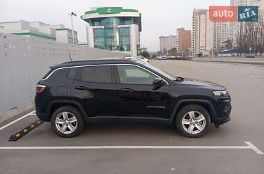 Позашляховик / Кросовер Jeep Compass 2022 в Києві