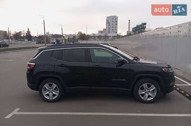 Позашляховик / Кросовер Jeep Compass 2022 в Києві