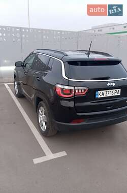 Позашляховик / Кросовер Jeep Compass 2022 в Києві