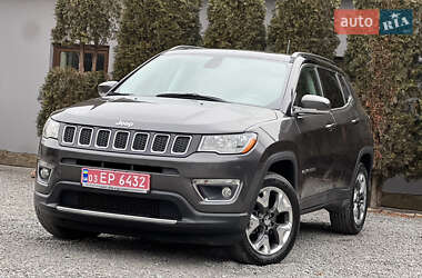 Позашляховик / Кросовер Jeep Compass 2017 в Дубні