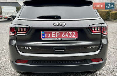 Позашляховик / Кросовер Jeep Compass 2017 в Дубні