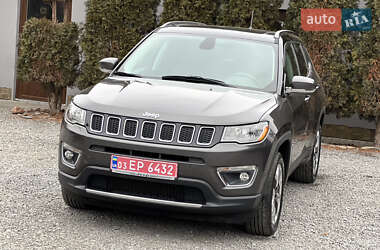 Позашляховик / Кросовер Jeep Compass 2017 в Дубні